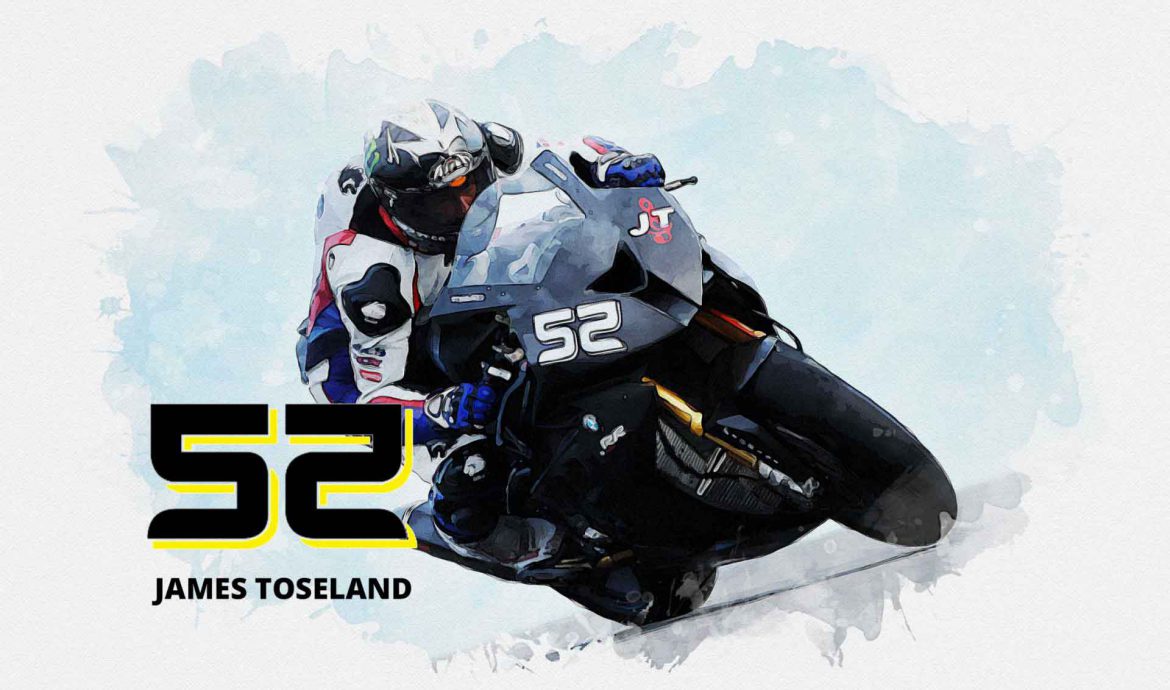 James Toseland: A New Beginning On The BMW