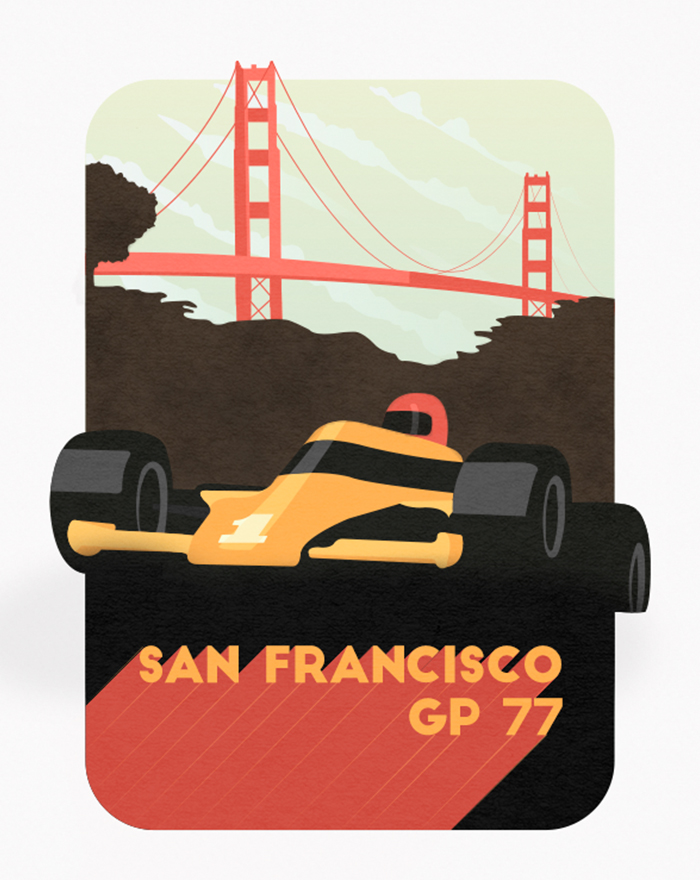 F1 San Francisco GP