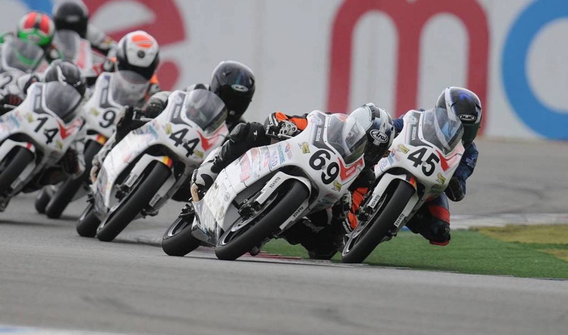 Kroeze takes double in Assen