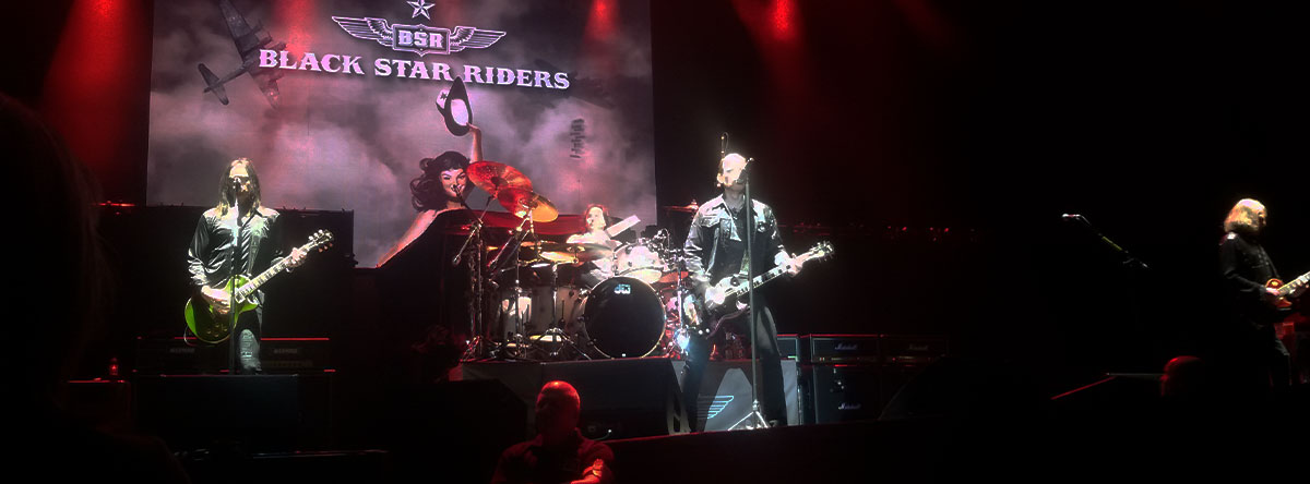 black star riders