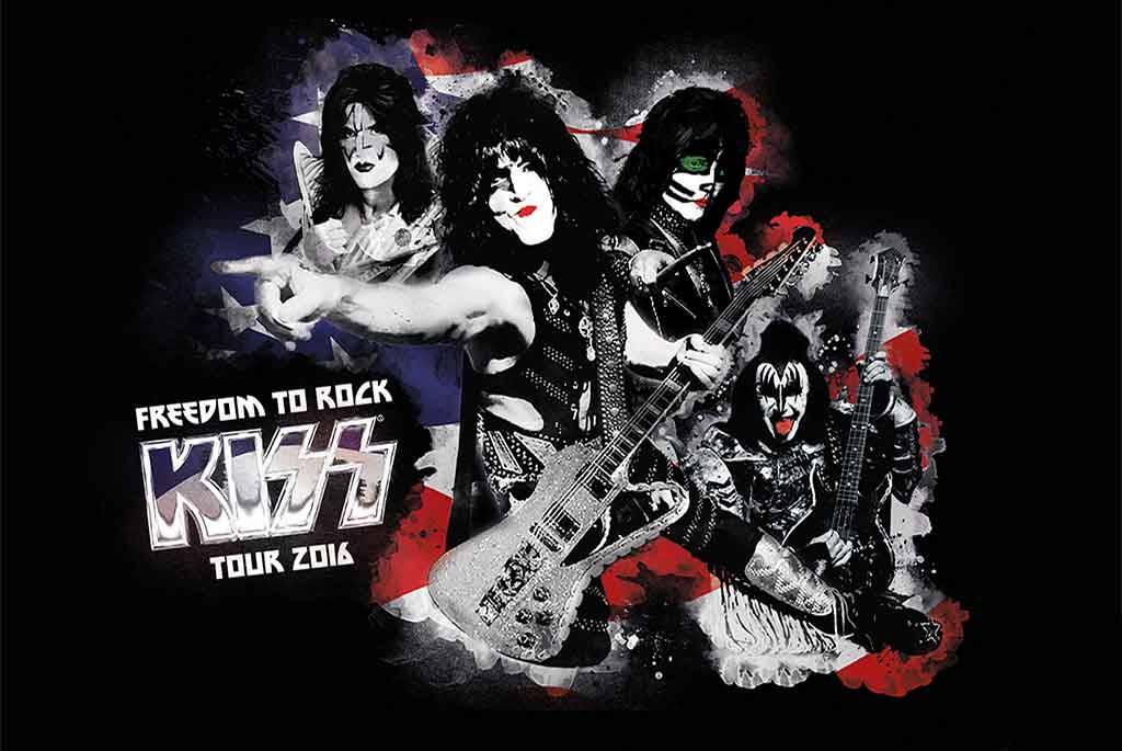 KISS artwork