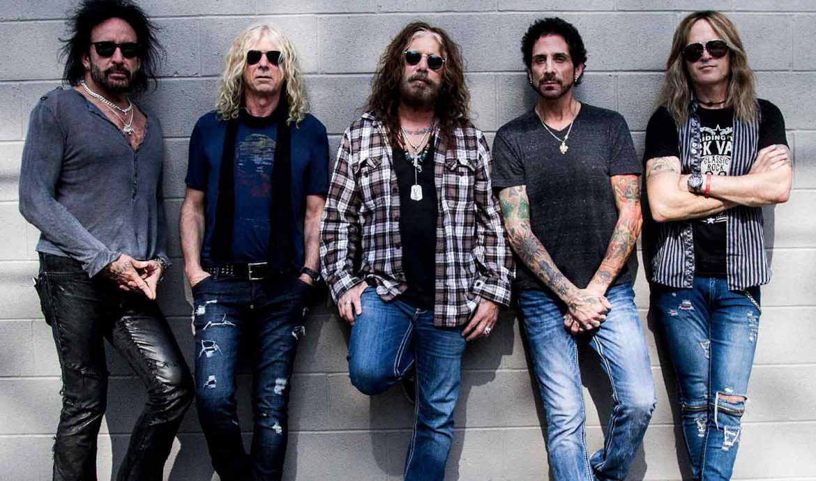 The Dead Daisies band