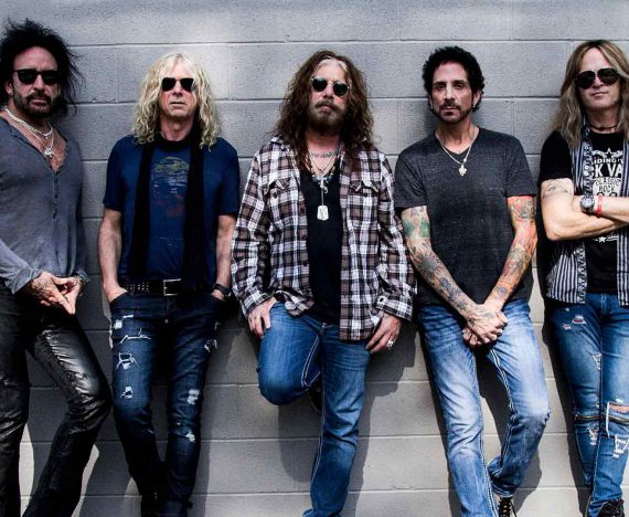 The Dead Daisies band