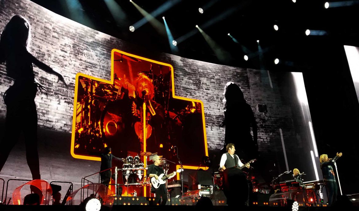 Bon Jovi returns to Wembley Stadium