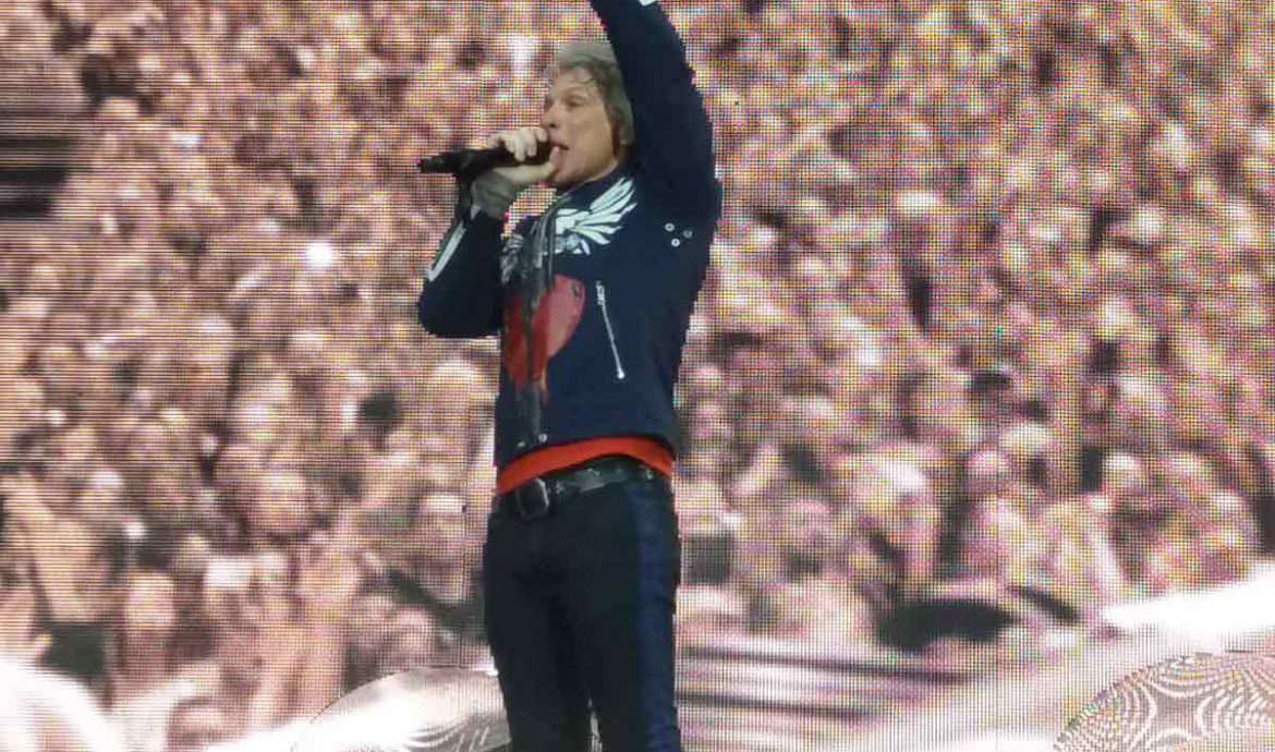 Jon Bon Jovi