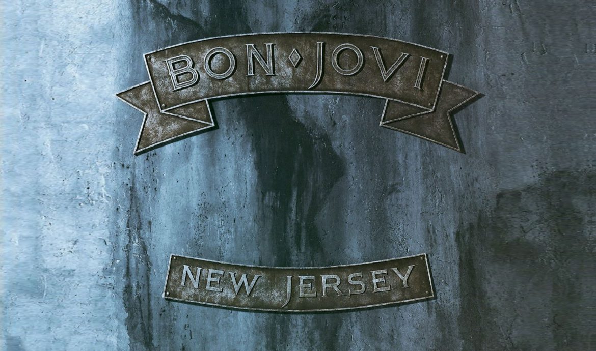 Bon Jovi New Jersey