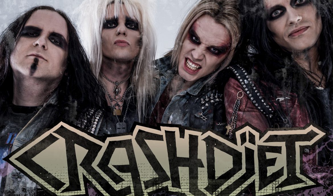 Crashdiet Idiots Tour