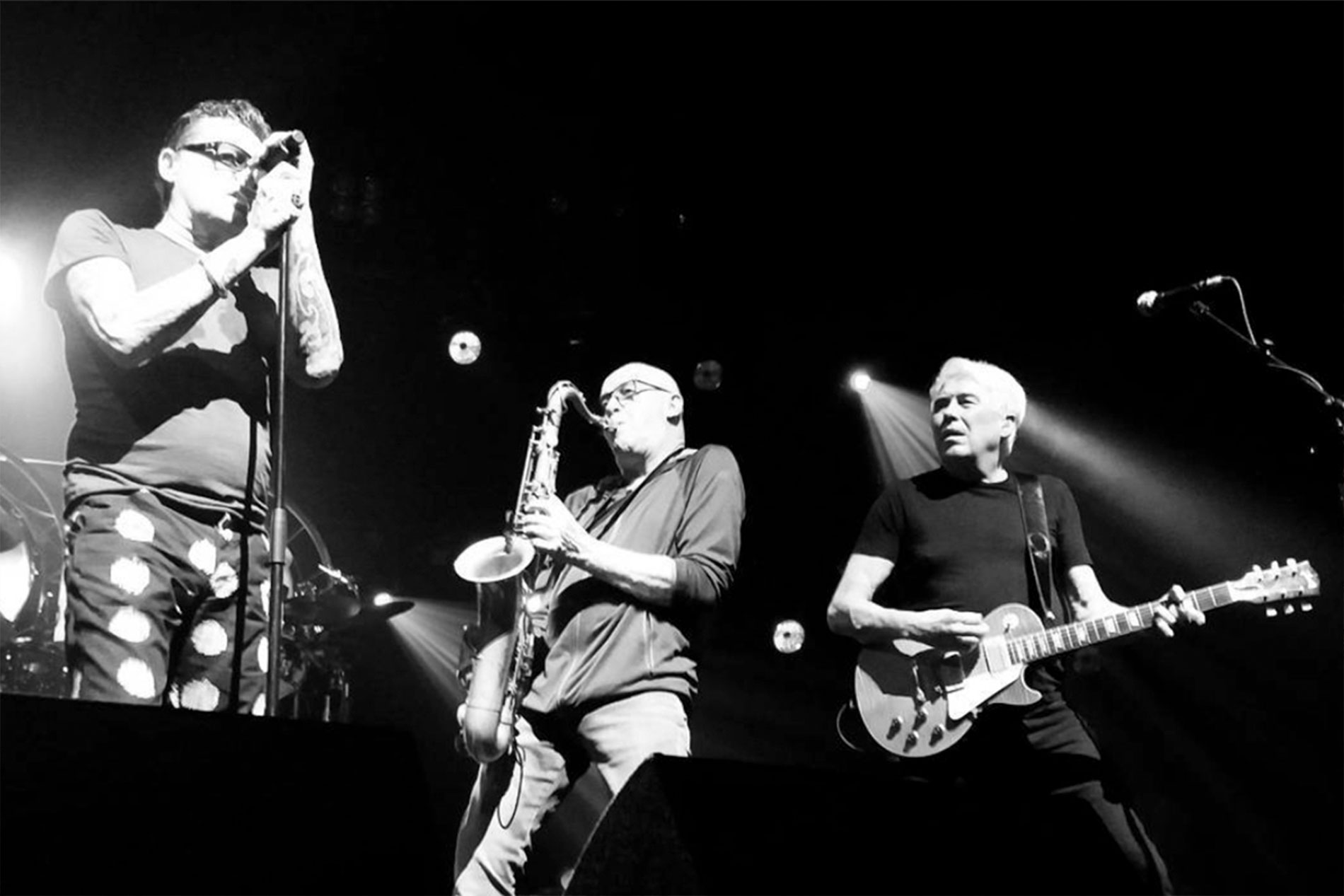 GOLDEN EARRING ARE ROCKING AFTER OVER 50 YEARS IN ZWOLLE!