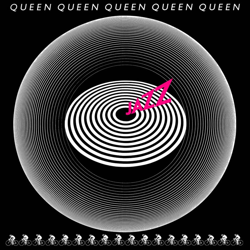 Queen Jazz Album cover