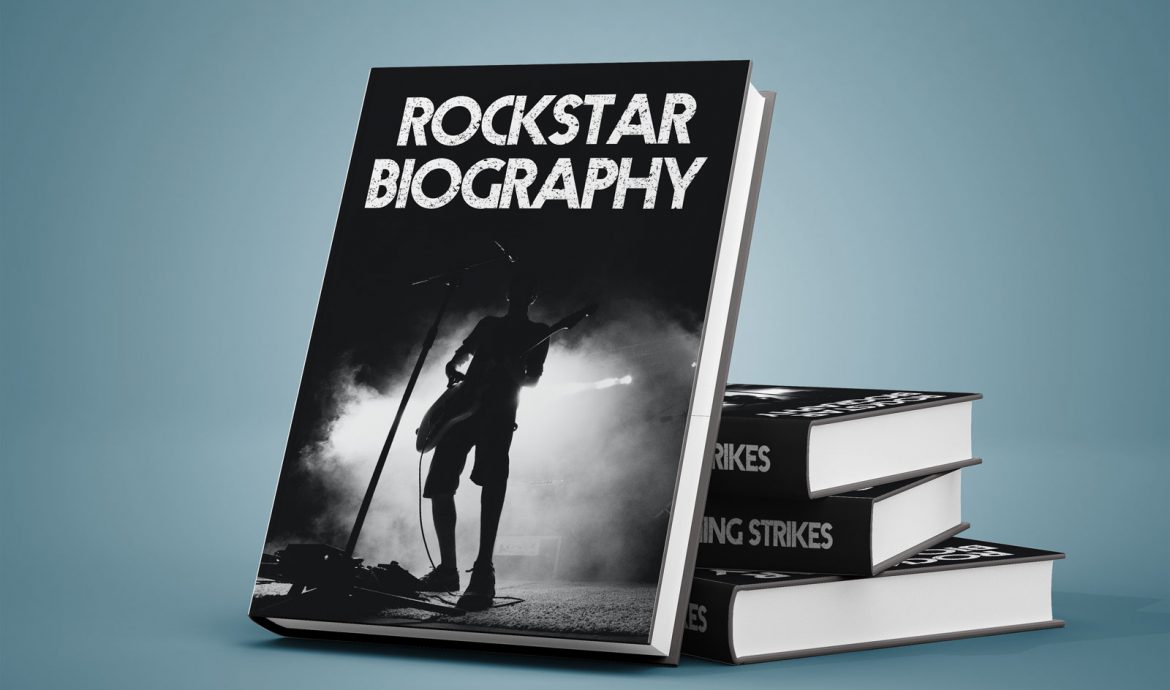 Autobiography rockstar