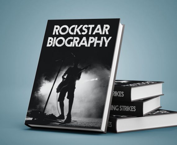 Autobiography rockstar