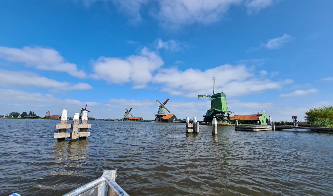 Zaanse Schans