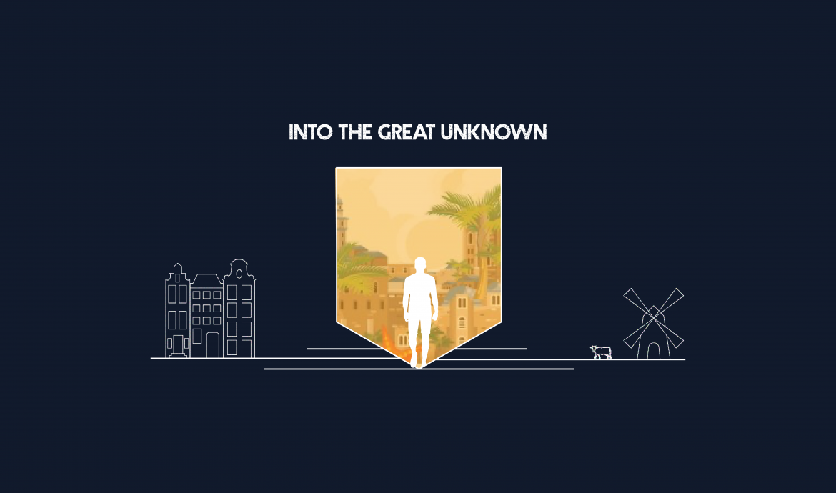 Into The Great Unknown