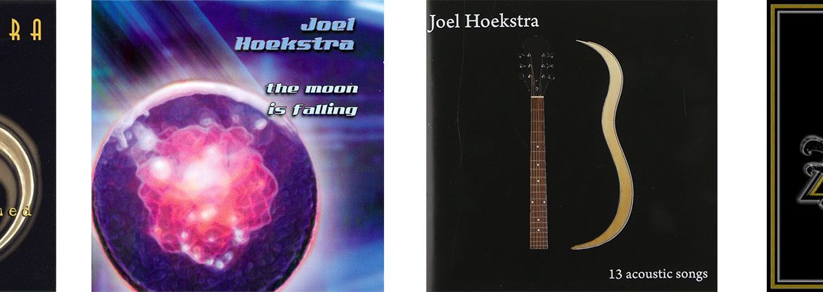 Joel Hoekstra Albums