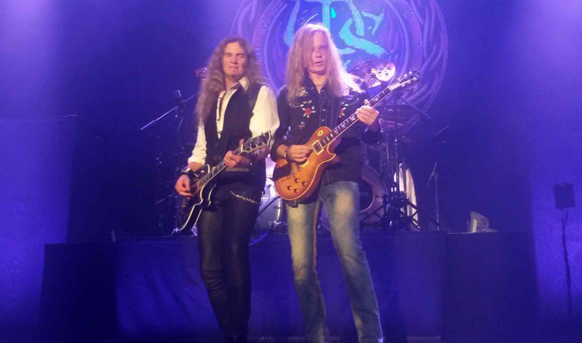 Joel Hoekstra - Adrian van den Berg