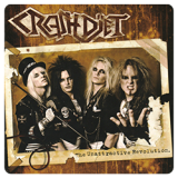 Crashdiet The Unattractive Revolution