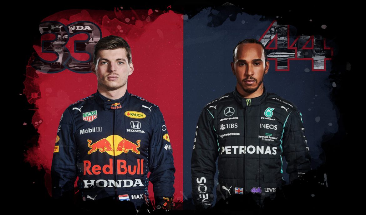 The most exciting F1 season: Hamilton vs Verstappen