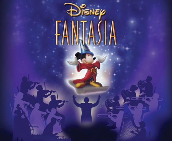 Disney Fantasia Live Philharmonic Orchestra Israel