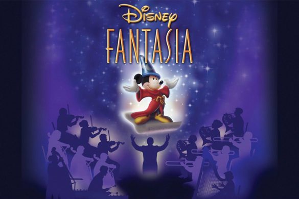 Disney Fantasia Live Philharmonic Orchestra Israel