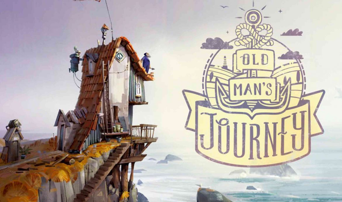 Old Mans Journey