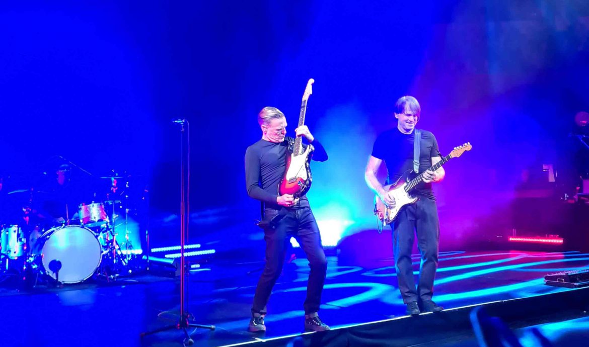 Live Review: Bryan Adams live in the Royal Albert Hall