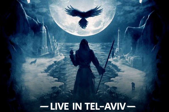 Sonata Arctica Live in Tel Aviv