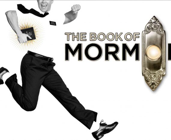 The Book Of Mormon London