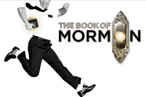 The Book Of Mormon London