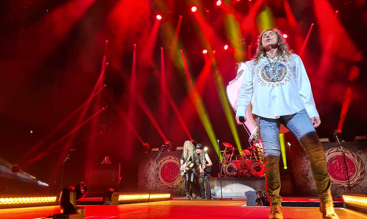 Whitesnake The Farewell Tour-min