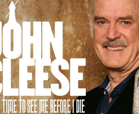 John Cleese The Last To See Me Before I Die