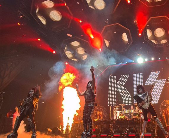 KISS End Of The Road Tour 2022