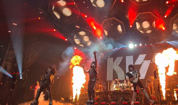 KISS End Of The Road Tour 2022