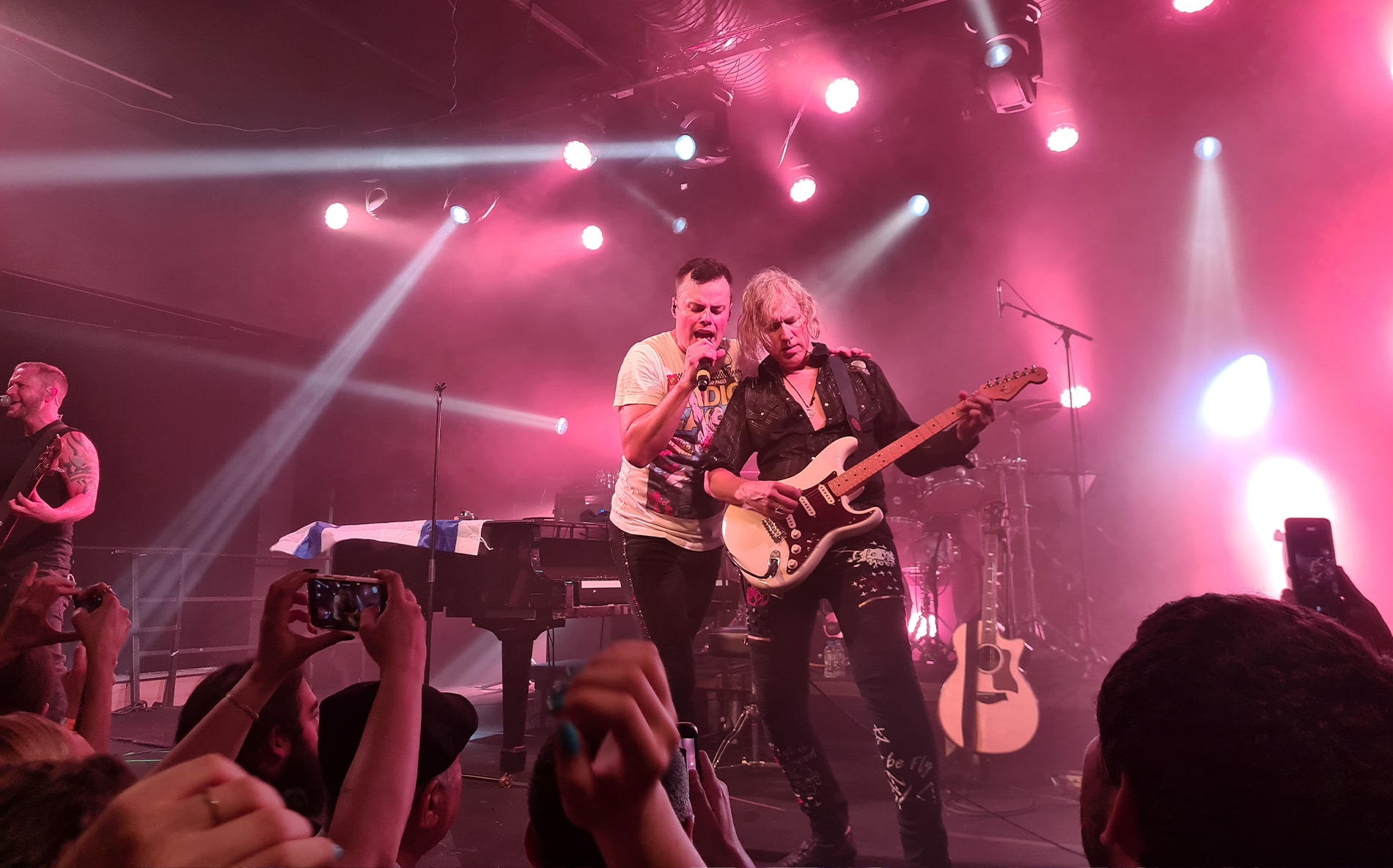 Marc Martel Queen Experience