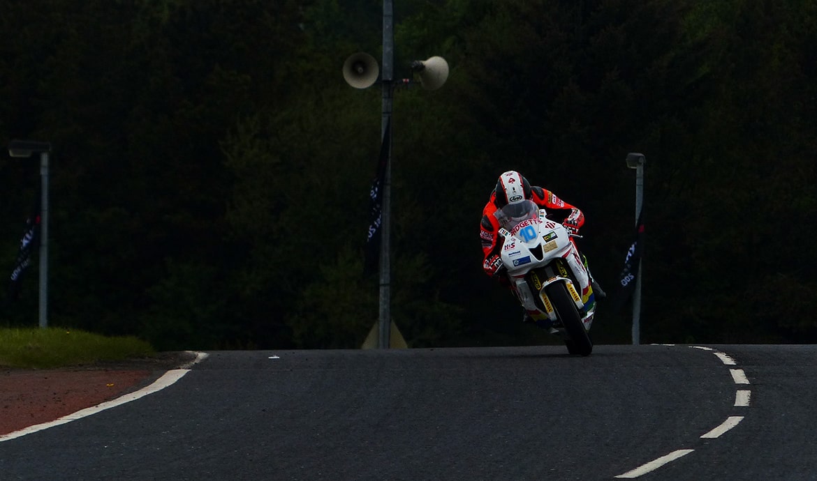 Conor Cummins North West 200