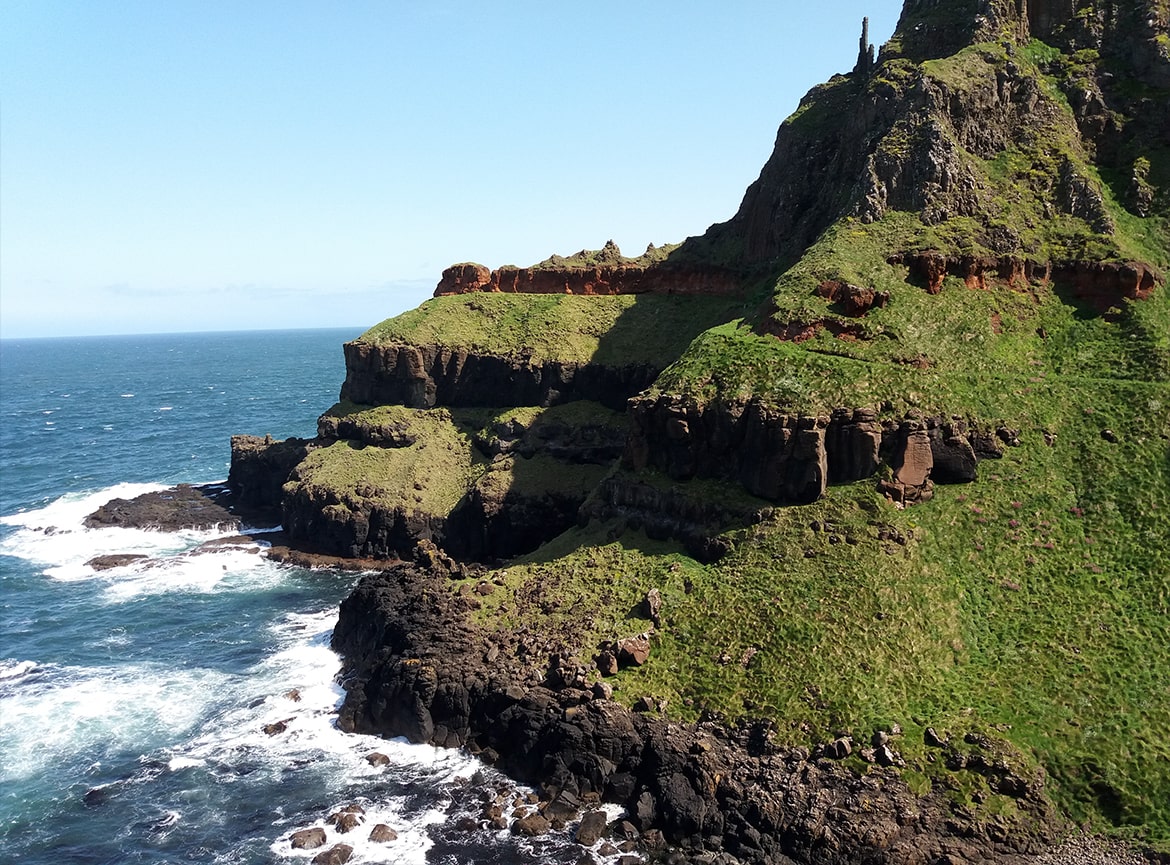 Giants Causeway