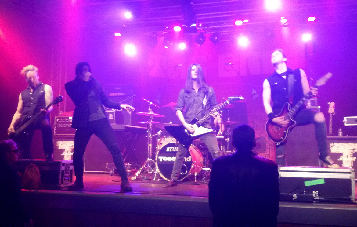 Toseland