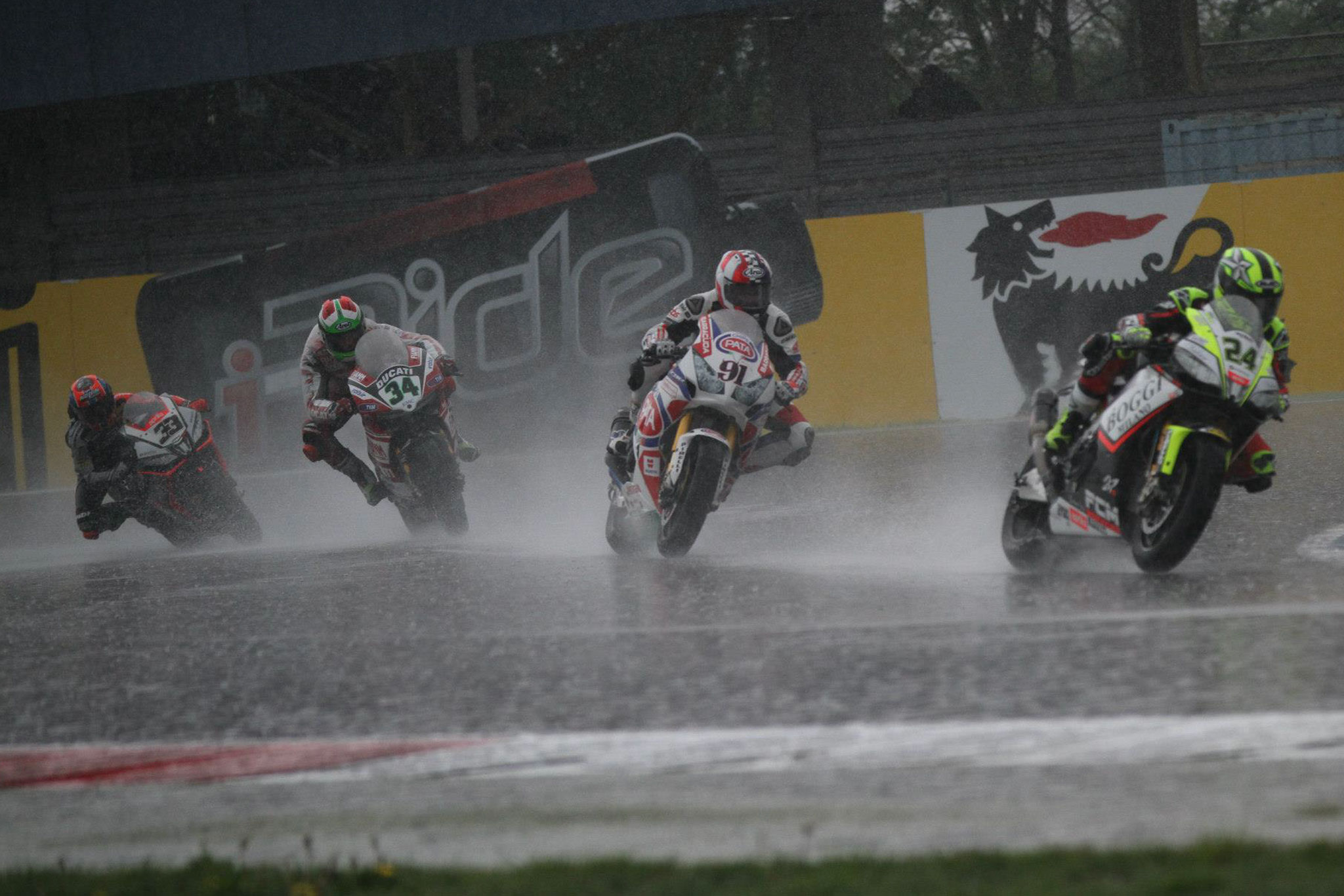 World Superbike Assen 2014