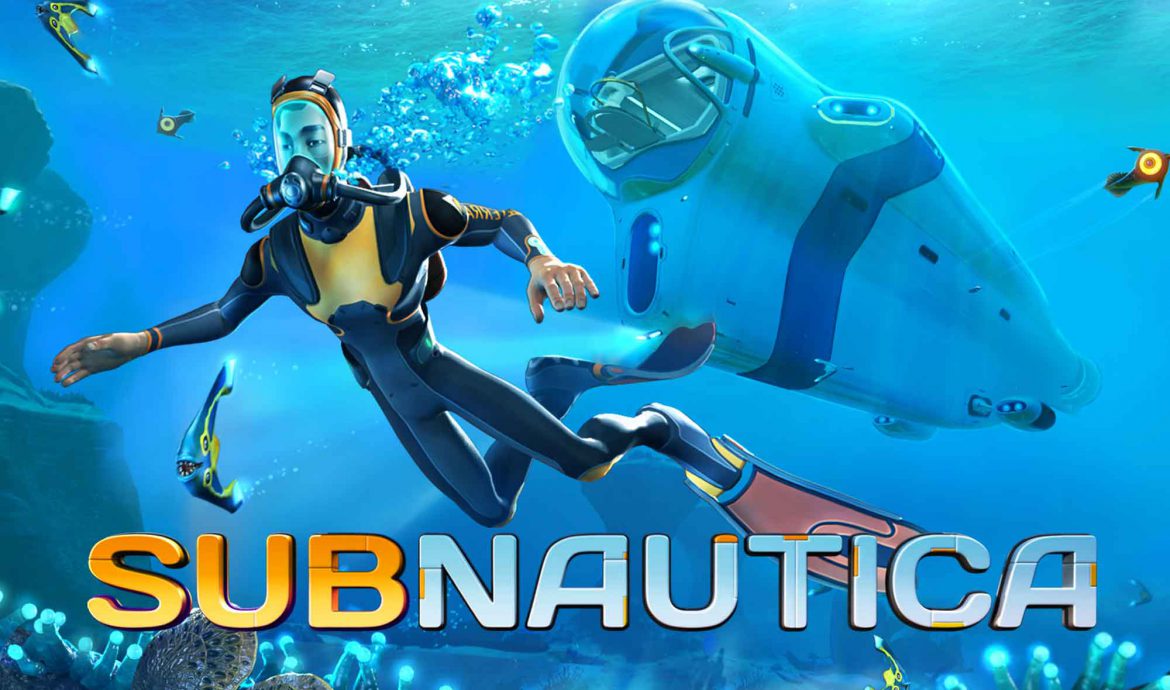 Subnautica review