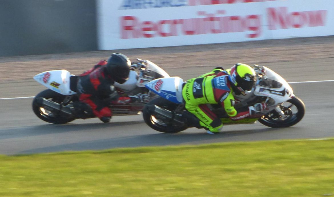 Donington Park Race 1