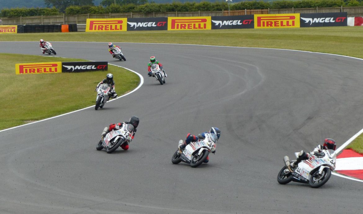 snetterton race 2