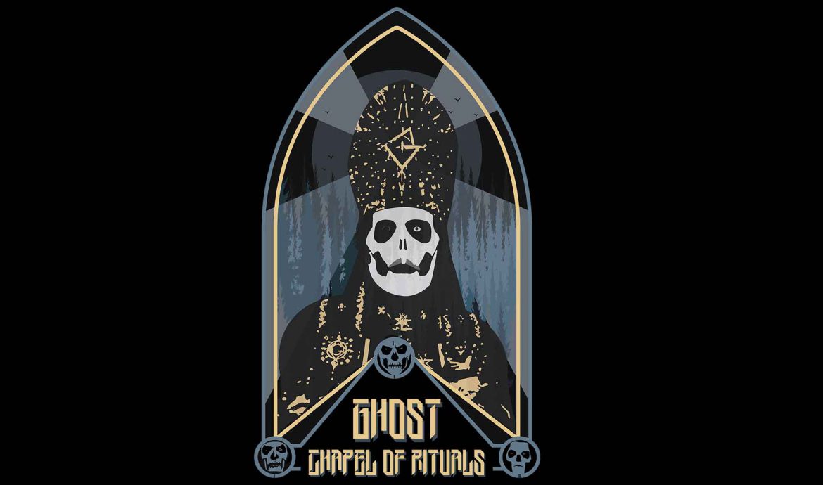 Ghost Chapel of Rituals