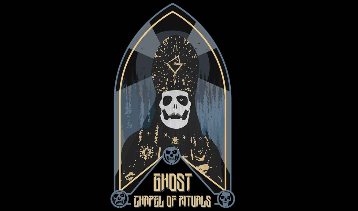 Ghost Chapel of Rituals