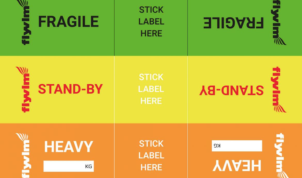 VLM Label tags