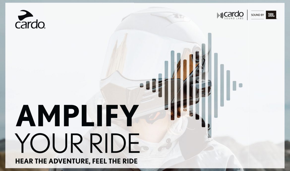 Amplify Your Ride