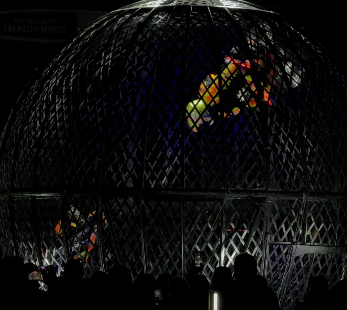 Globe of Death